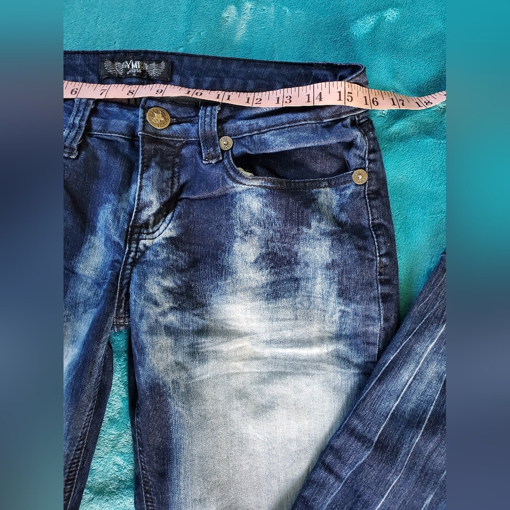 NWOT WOMEN'S YMI JEANS SIZE 9 - Picture 5 of 7